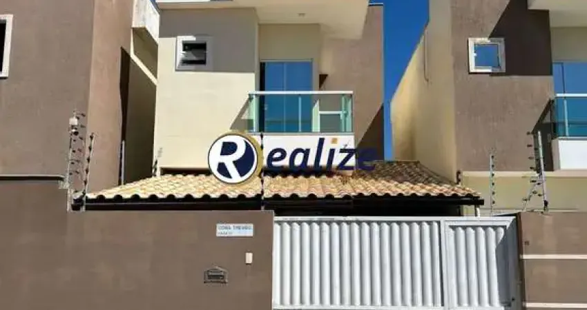 Imperdível casa à venda em Guarapari-ES, no bairro Santa Monica: 2 quartos, 1 suíte, 1 sala, 2 banheiros, 2 vagas de garagem, 85m².