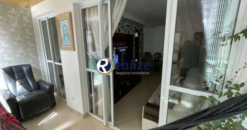 Apartamento composto por 2 quartos á venda no bairro Itapuã, Vila Velha-ES - Realize Negócios Imobiliários.