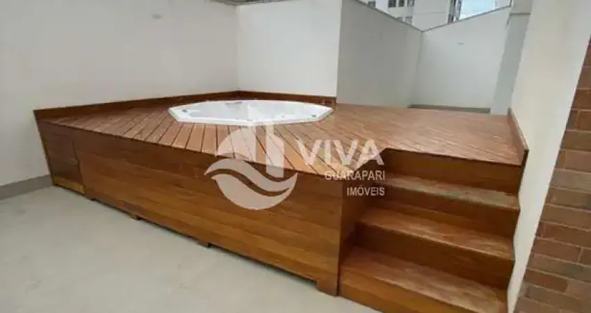 Apartamento composto por 2 quartos com área de lazer completa á venda na praia do morro, guarapari-es - viva guarapari imóveis