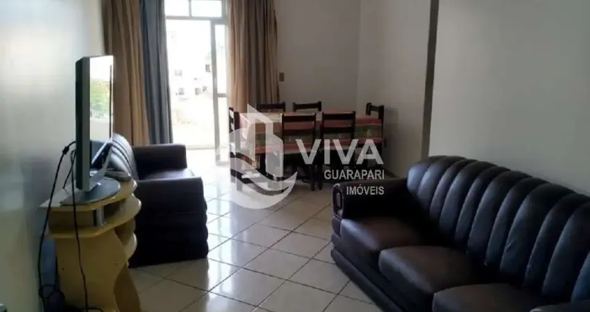 Apartamento composto por 3 quartos á venda na praia do morro, guarapari-es -viva guarapari imóveis
