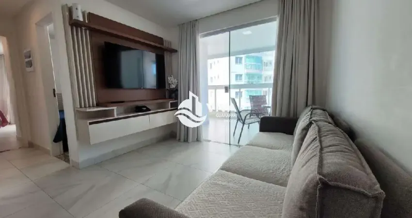 Apartamentos compostos por 3 quartos, sendo 1 suíte, sala ampla de estar e jantar, varanda gourmet, banheiro social, cozinha, área de serviço, e  02