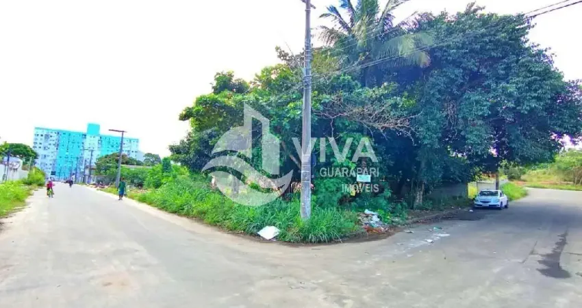 Terreno à venda em guarapari-es, no bairro jardim boa vista com 300,00 m² de área!