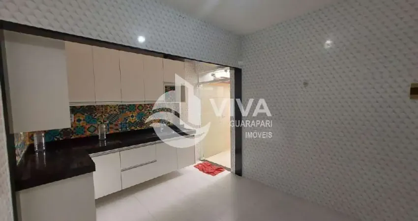 Apartamento composto por 3 quartos para aluguel anual na praia do morro, guarapari-es - realize negócios imobiliários.