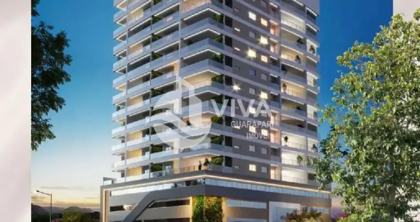 Lançamento na praia do morro, guarapari-es: 2 e 3 quartos, 1 suíte, 2 salas, 2 banheiros, 1 vaga de garagem..