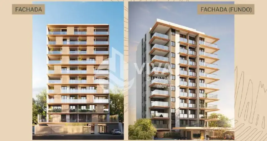 Apartamento à venda na enseada azul, guarapari-es: 2 quartos, 1 suíte, 2 salas, 2 banheiros, 1 vaga de garagem, 100m² de área