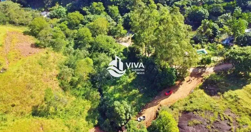 Terreno à venda em guarapari-es, alto jaboti: 4.281,37 m² de área!
