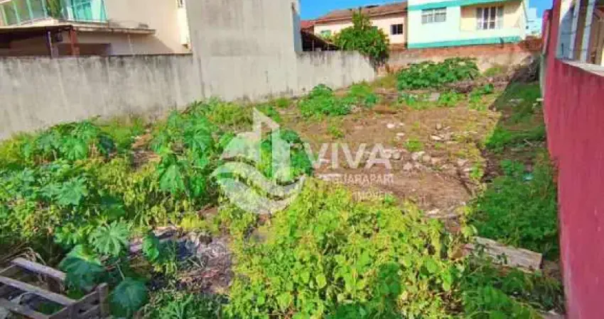 Terreno à venda na praia do morro, guarapari-es: 360,00 m² de área!