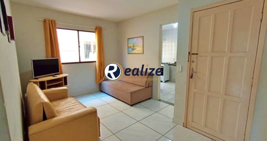 Apartamento com 2 áreas externas á venda na Praia do Morro, Guarapari-ES