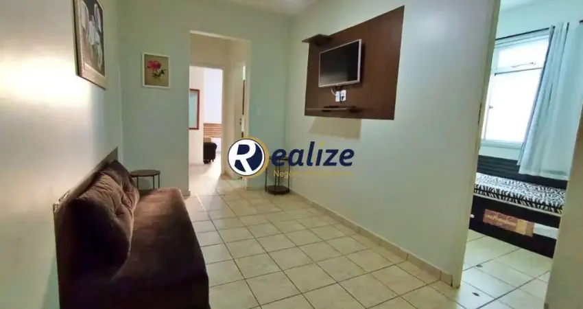Apartamento de 1°andar composto por 2 quartos á venda na Praia do Morro, Guarapari-ES