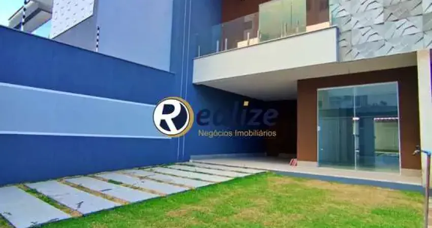 Casa duplex composta por 3 quartos á venda em Jardim Boa Vista, Guarapari-ES