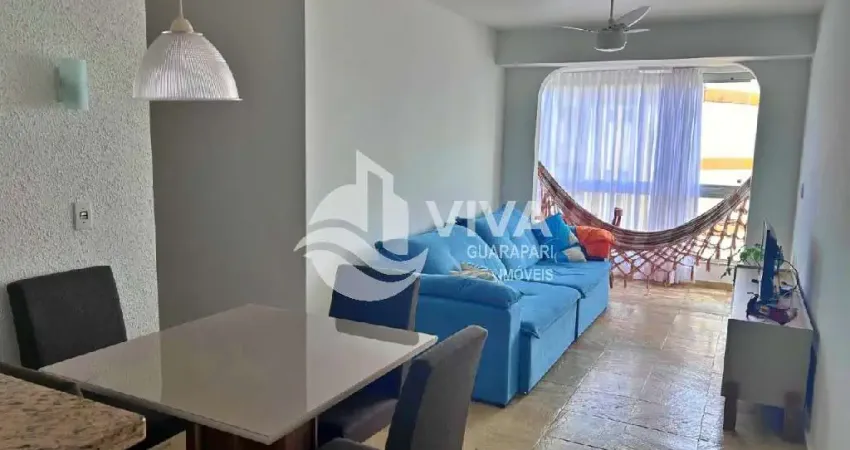 Imperdível apartamento à venda no centro de guarapari-es: 3 quartos, 1 suíte, 2 salas, 3 banheiros, 1 vaga de garagem, 128m²!