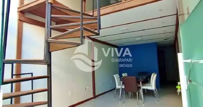 Ponto comercial duplex com 2 salas à venda no centro de guarapari-es