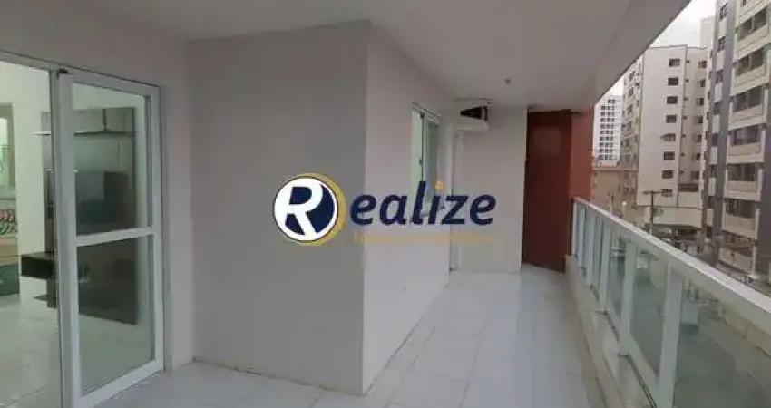 Apartamento de 3 quartos sendo 1 suíte com Vista para o Mar na Praia do Morro
