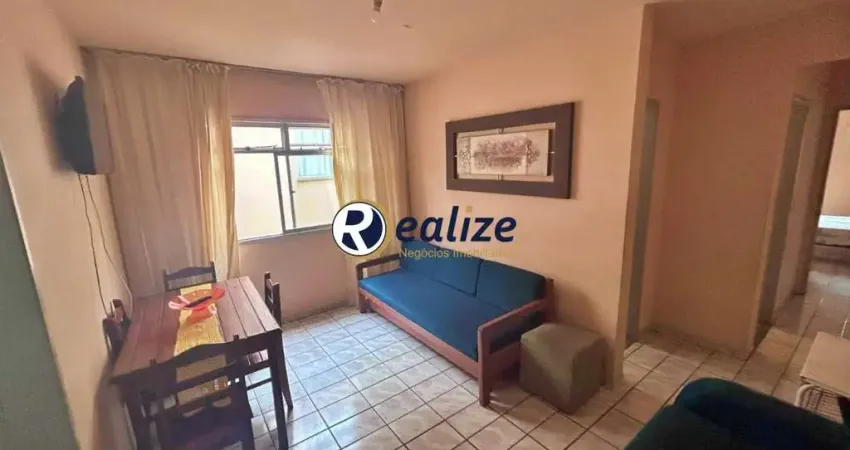 Apartamento composto por 2 quartos à venda na Praia do Morro, Guarapari-ES - Realize Negócios Imobiliários.