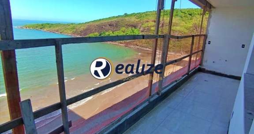 Apartamento composto por 3 quartos com Área de Lazer Completa á venda na Praia da Cerca, Guarapari-ES - Realize Negócios Imobiliários.