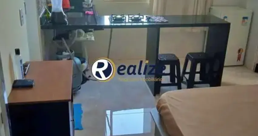 Loft mobiliado com 15m² à venda no Centro de Guarapari-ES
