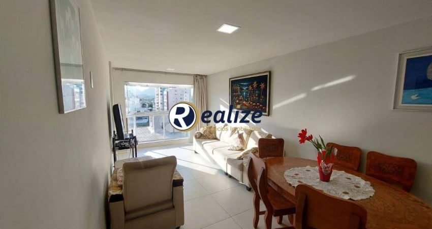 Cobertura duplex composto por 3 quartos á venda na Praia do Morro, Guarapari-ES - Realize Negócios Imobiliários.