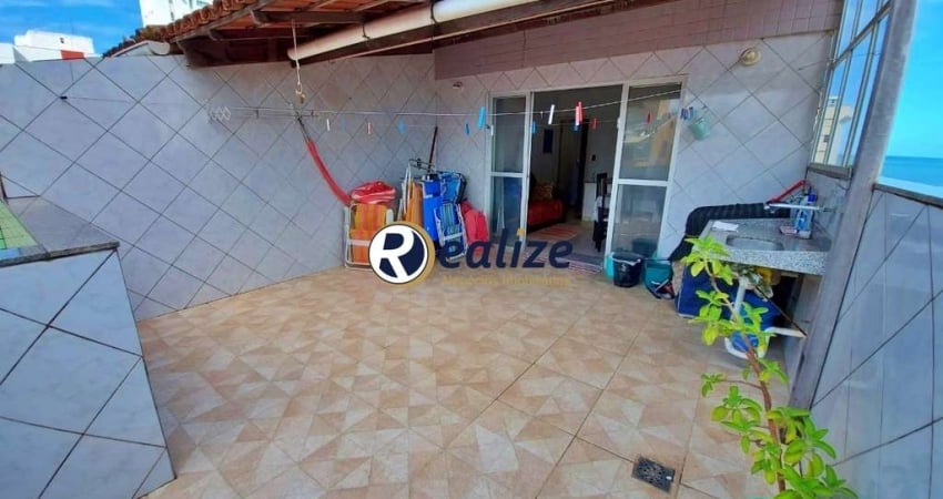 Venda de Cobertura Exclusiva na Praia do Morro, Guarapari-ES: 3 quartos, 2 suítes e 160m² de puro luxo!
