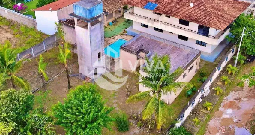 Imponente mansão de 11 quartos e 11 suítes à venda em meaípe, guarapari-es: 1.100m²