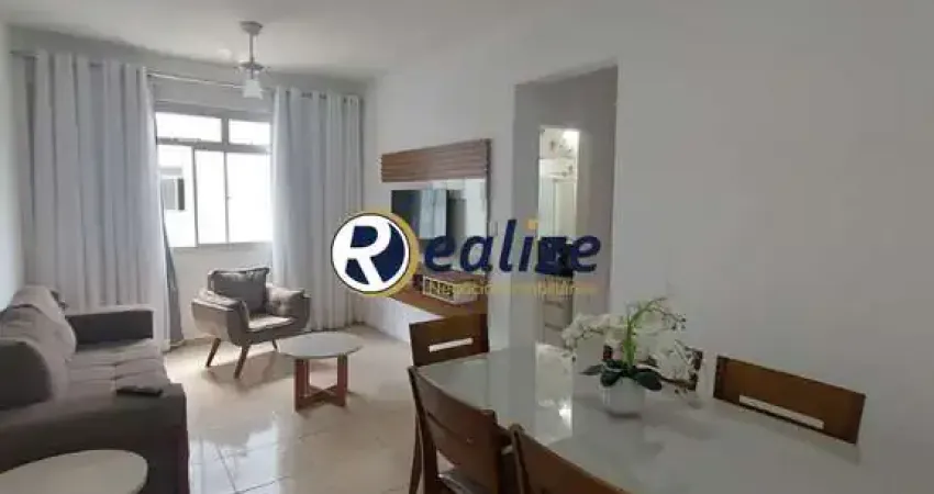 Imperdível Apartamento à Venda na Praia do Morro em Guarapari-ES: 2 Quartos, 1 Suíte, 2 Salas, 2 Banheiros, 1 Vaga, 75m²!
