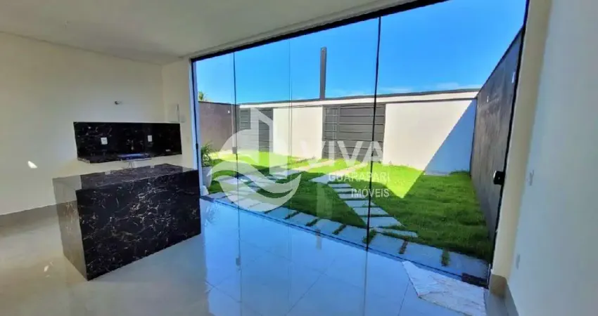 Casa à venda em guarapari-es, bairro perocão: 3 quartos, 1 suíte, 2 banheiros, 2 vagas e 105m²!