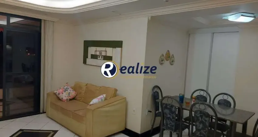 Apartamento de frente composto por 3 quartos em Piúma, Guarapari-ES