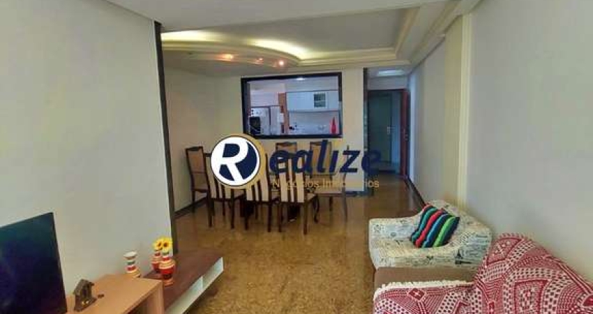 Imperdível oportunidade de investimento em Guarapari-ES: Apartamento de 3 quartos na Praia do Morro, 110m² e 2 vagas de garagem