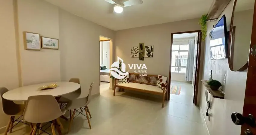 Apartamento composto por 2 quartos à venda na praia do morro, guarapari-es - viva guarparai imóveis