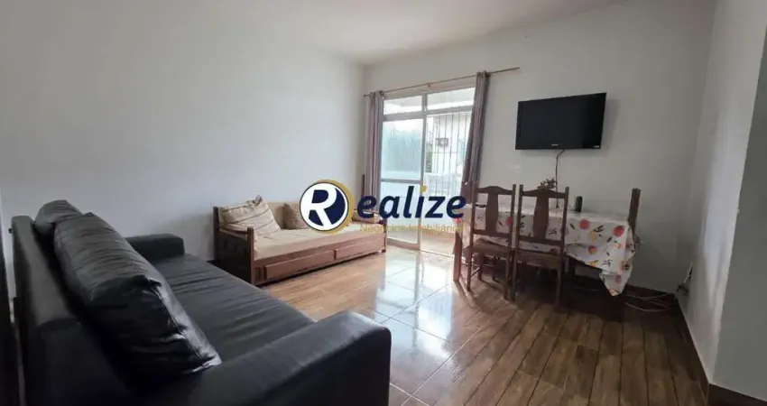 Excelente Apartamento de primeiro andar com área externa, composto por 03 quartos, sendo 01 suíte, Sala de estar e jantar, Varanda, Banheiro Social, Cozinha, área de serviço, e 01 vaga de garagem. O i