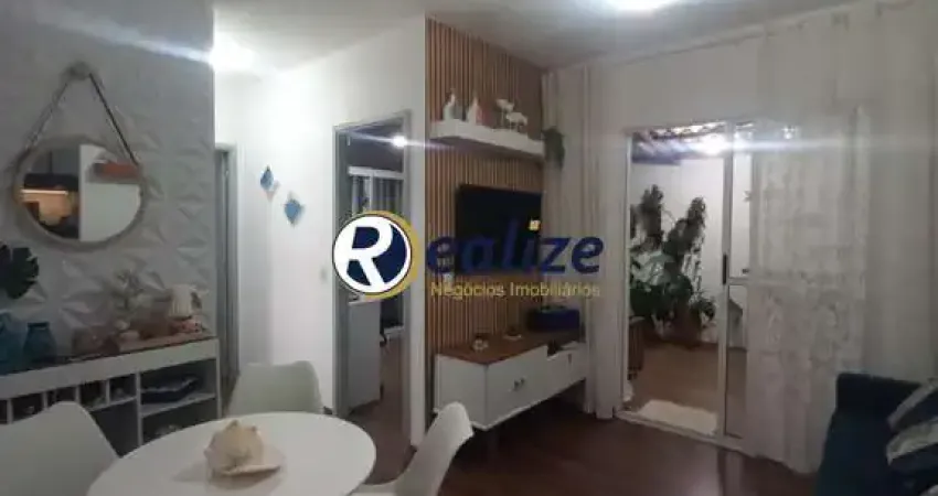 Apartamento à venda no Residencial Amazonia, com elevador e área de lazer