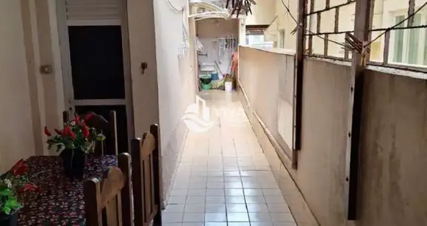 Apartamento com área externa à venda na praia do morro, guarapari-es: 2 quartos, 2 salas, 2 banheiros, 1 vaga de garagem, 90m² de área.