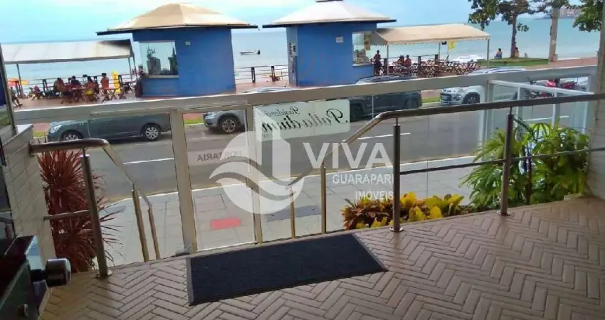 Apartamento à venda em guarapari-es, na praia do morro ? 2 quartos, 1 suíte, 2 salas, 2 banheiros, 1 vaga, 110m².