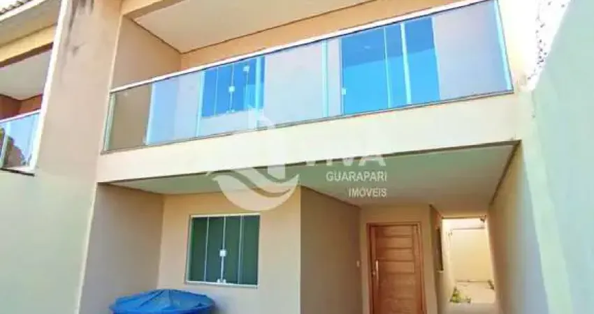Imperdível casa à venda em guarapari-es, itapebussu: 3 quartos, 1 suite, 1 sala, 2 banheiros, 2 vagas, 180m²!