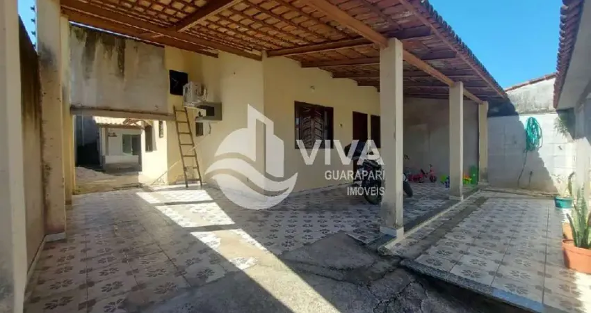 Casa à venda em guarapari-es, itapebussu: 4 quartos, 2 suítes, 2 salas, 2 banheiros, 2 garagens - 120,00 m².