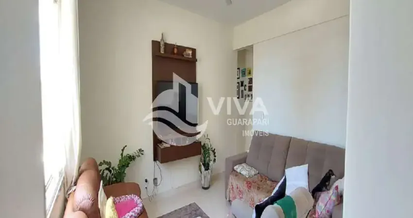 Apartamento composto por 3 quartos á  venda no centro, guarapari-es -