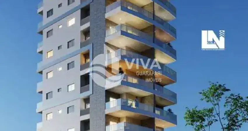 Apartamento à venda na praia do morro, guarapari-es: 3 quartos, 1 suíte, 2 salas, 3 banheiros, 2 vagas de garagem, 101,87 m² de área.