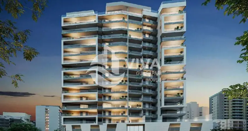 Residencial napoli composto por 3 quartos com área de lazer completa á venda na praia do morro, guarapari-es - viva guarapari imóveis