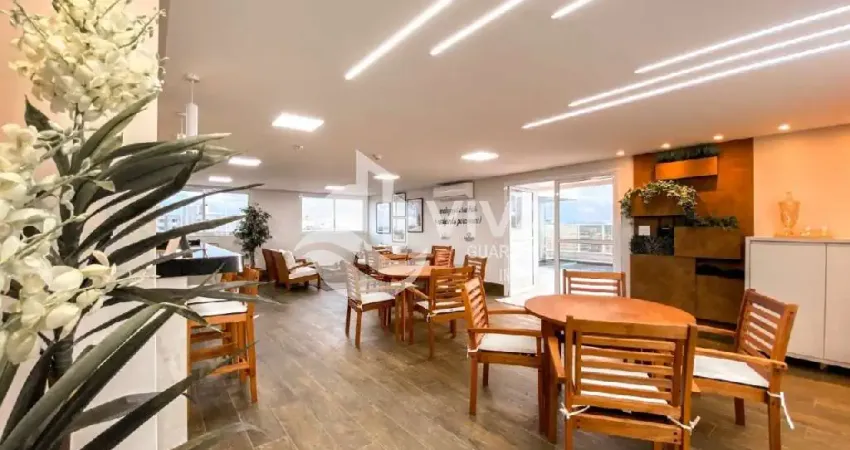 Apartamento à venda no centro de guarapari-es com 2 quartos, 1 suíte e 65,28 m² - imperdível!