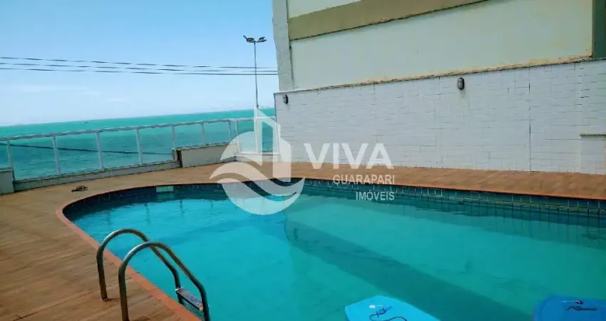 Apartamento de 2 quartos com suíte e vaga de garagem na praia do morro, guarapari-es: seu novo lar te espera!
