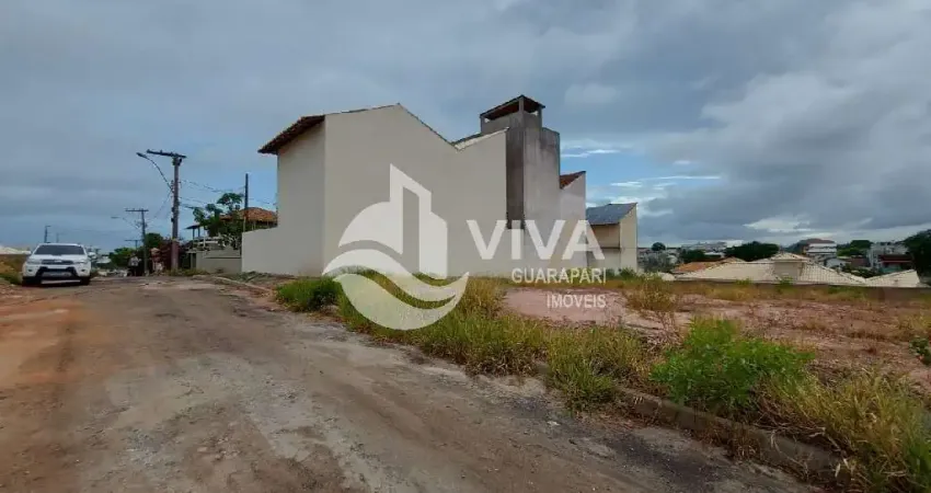 Terreno à venda em guarapari-es, itapebussu - 360m² de área!