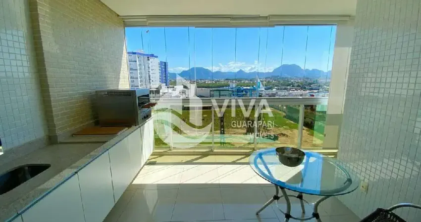 Imperdível apartamento à venda em guarapari-es, centro! 3 quartos, 2 suítes, 2 salas, 4 banheiros, 2 vagas de garagem, 135m².