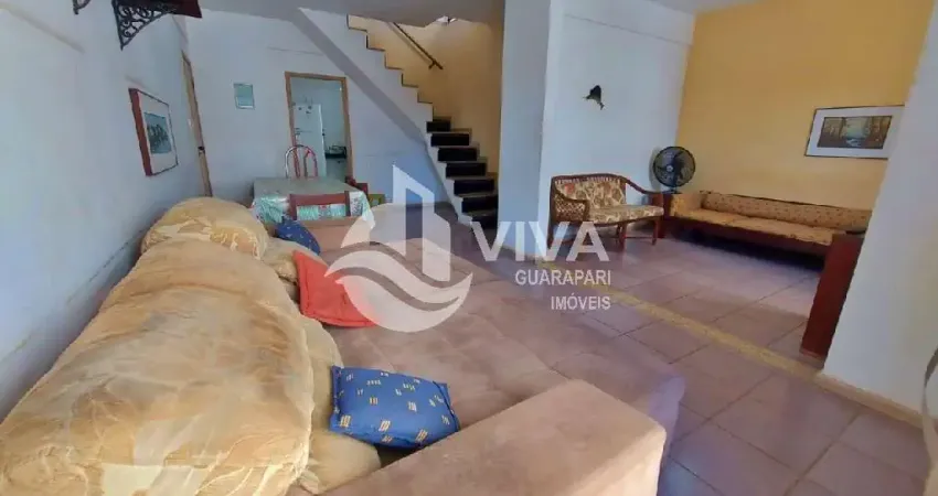 Cobertura à venda na praia do morro, guarapari-es: 5 quartos, 2 suítes, 3 salas, 5 banheiros, 1 vaga de garagem, 230m².