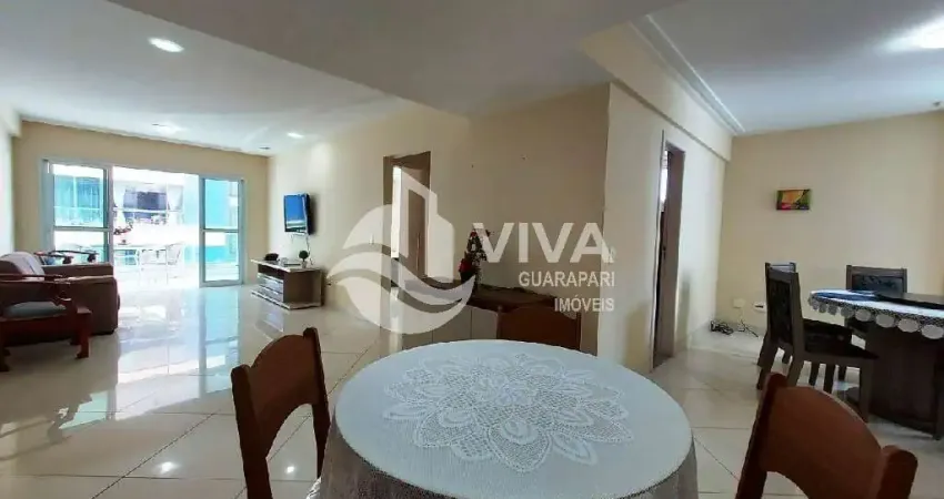 Apartamento com vista para o mar a venda no centro de guarapari-es: 4 suítes, 2 salas, 5 banheiros, 2 vagas, 147m². venha conferir!