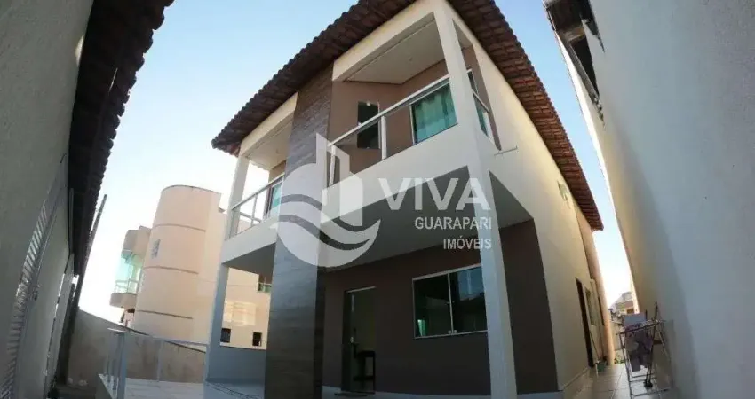 Imperdível casa à venda em guarapari-es, bairro itapebussu! 4 quartos, 1 suíte, 4 salas, 3 banheiros, 2 vagas de garagem, 220m².
