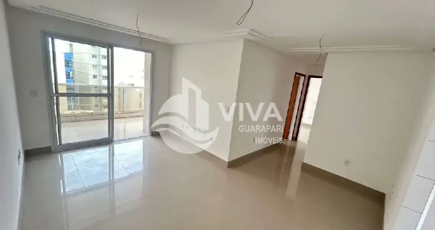 Apartamento à venda na praia do morro, guarapari-es: 2 quartos, 1 suíte, 2 salas, 2 banheiros, 2 vagas de garagem, área de lazer...