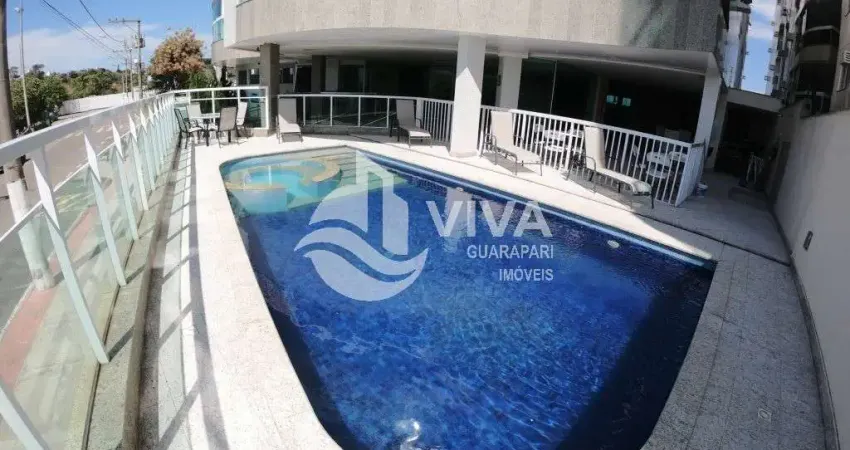 Apartamento composto por 4 quartos à venda na enseada azul, guarapari-es -