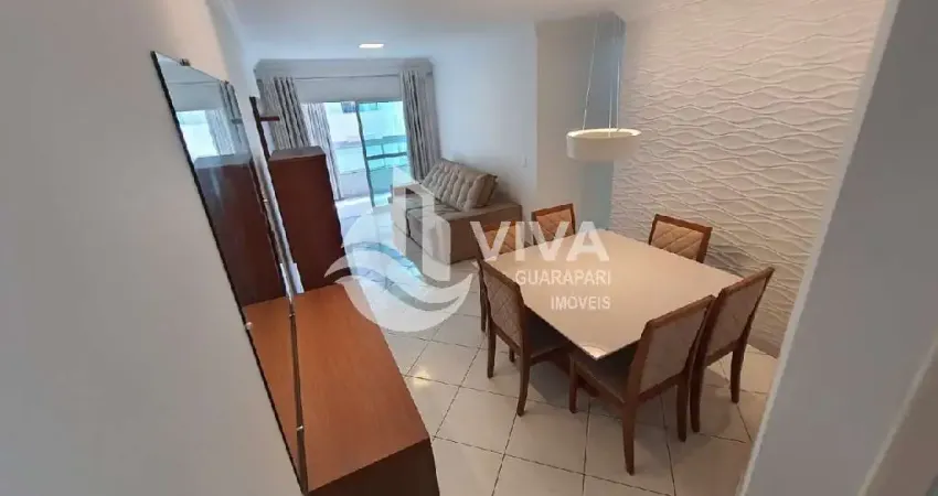 Imperdível oportunidade de investimento: apartamento à venda na praia do morro, guarapari-es, com 3 quartos e 100,00m².