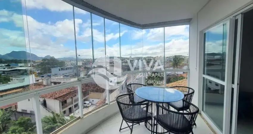 Apartamento à venda na praia do morro, guarapari-es: 2 quartos, 2 suítes, 2 salas, 3 banheiros, 1 vaga, 100m². venha conferir!