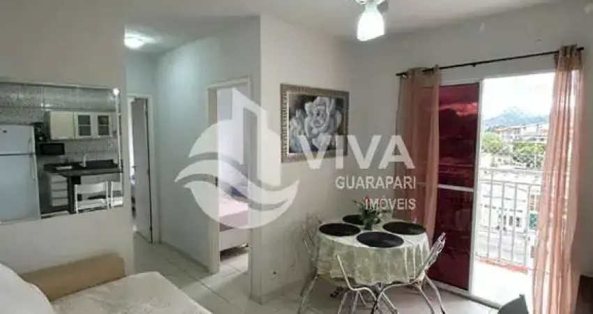 Imperdível oportunidade: apartamento de 2 quartos na praia do morro, guarapari-es com 55m² e vaga de garagem!