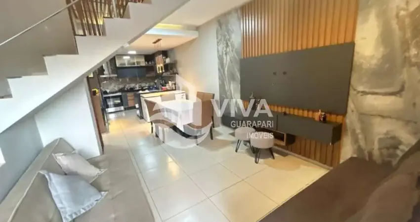 Imperdível oportunidade: casa à venda na praia do morro, guarapari-es, 3 quartos, 1 suíte, 2 salas, 3 banheiros, 2 vagas - 120m².